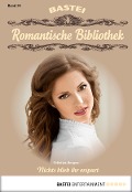 Cover-Bild zum Titel 'Romantische Bibliothek - Folge 34' von 'Felizitas Bergen'