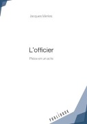 Cover-Bild zum Titel 'L'officier' von 'Jacques Merles'
