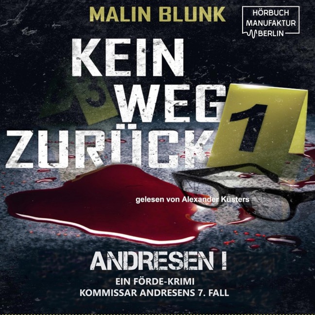 Kein Weg zurück - Malin Blunk