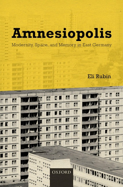 Amnesiopolis - Eli Rubin