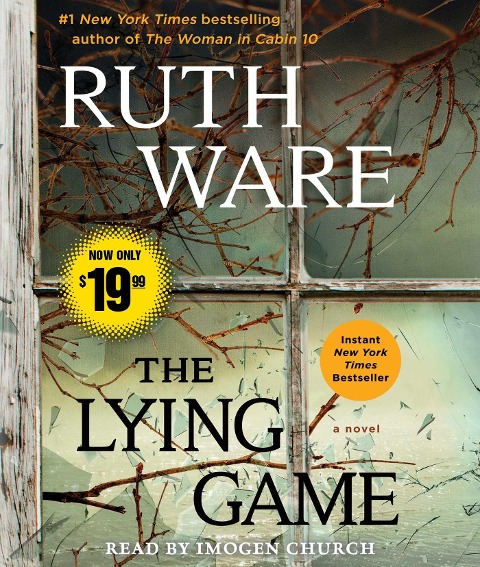 Lying Game - Ruth Ware