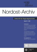 Cover-Bild zum Titel 'Nordost-Archiv 34 (2025)' von ''