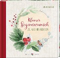 Cover-Bild zum Titel 'Kleiner Segenswunsch zu Weihnachten' von 'Tanja Sassor'