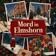 Cover-Bild zum Titel 'Mord in Elmshorn' von 'Theo Scholz'