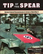 Cover-Bild zum Titel 'Tip of the Spear' von 'Robert J Edwards'