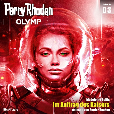 Olymp 3: Im Auftrag des Kaisers - Madeleine Puljic