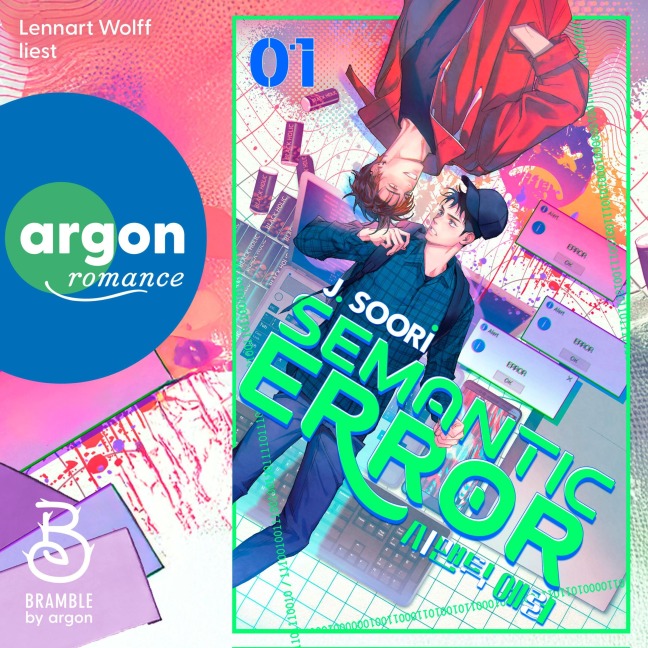 Semantic Error 01 - Systemfehler im Code der Liebe - J. Soori