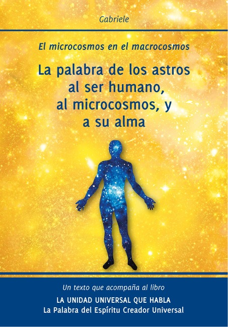 La palabra de los astros al ser humano, al microcosmos y a su alma - Gabriele