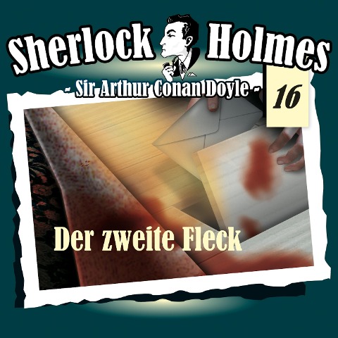 Der zweite Fleck - Arthur Conan Doyle