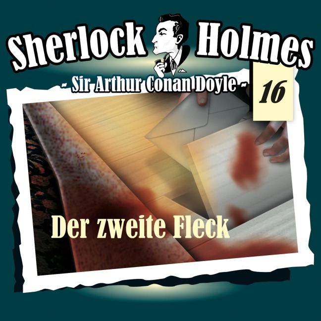 Der zweite Fleck - Arthur Conan Doyle