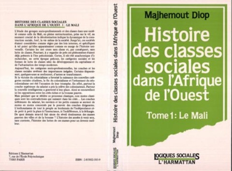 Histoire des classes sociales dans l'Afrique de l'Ouest - 