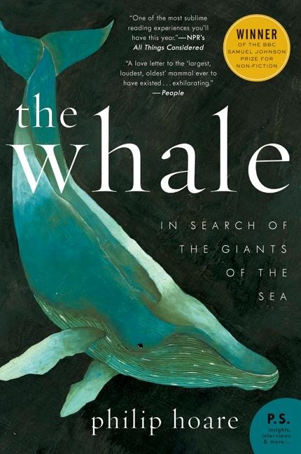 The Whale - Philip Hoare