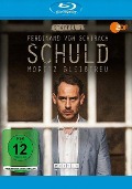 Cover-Bild zum Titel 'Schuld' von 'Ferdinand von Schirach, André Georgi, Nina Grosse, Jobst Oetzmann, Jan Ehlert'