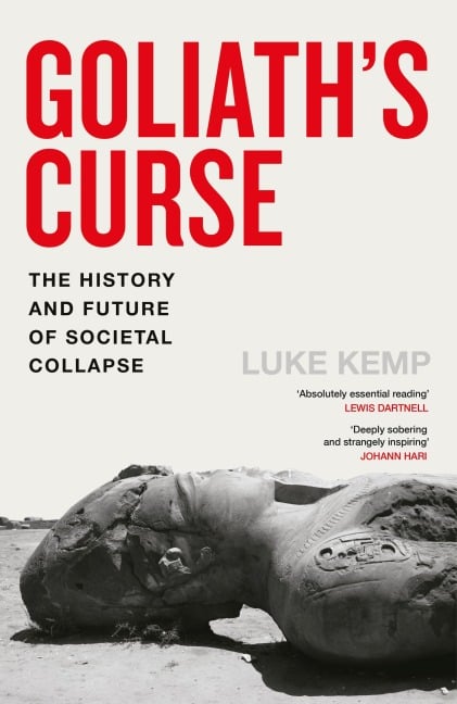 Goliath's Curse - Luke Kemp