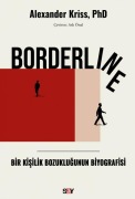 Cover-Bild zum Titel 'Borderline' von 'Alexander Kriss'