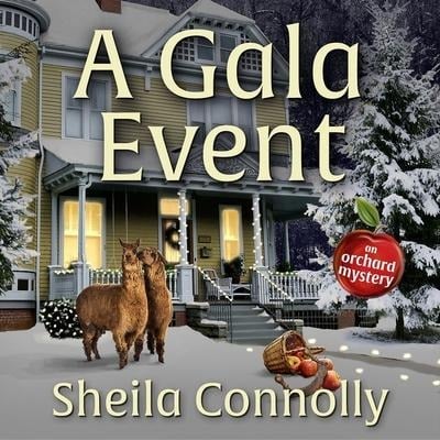 A Gala Event - Sheila Connolly