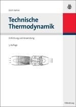 Technische Thermodynamik - Erich Hahne
