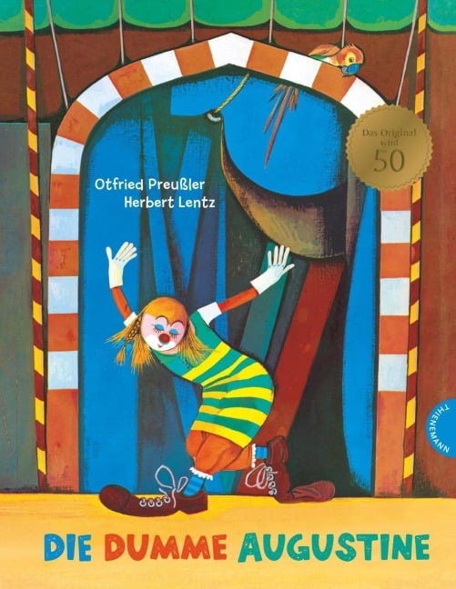 Die dumme Augustine - Otfried Preußler