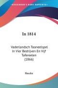 Cover-Bild zum Titel 'In 1814' von 'Sleeckx'