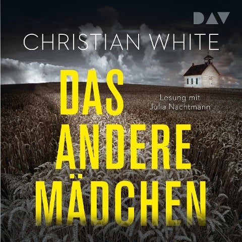 Das andere Mädchen - Christian White