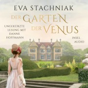 Cover-Bild zum Titel 'Der Garten der Venus' von 'Eva Stachniak'