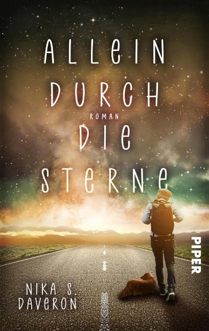 Allein durch die Sterne - Nika S. Daveron