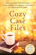 Cover-Bild zum Titel 'Cozy Case Files, Volume 25' von 'Ellie Alexander, Mindy Quigley, Elizabeth Penney, Donna Andrews, M. C. Beaton'