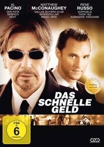 Das schnelle Geld - Dan Gilroy, Christophe Beck