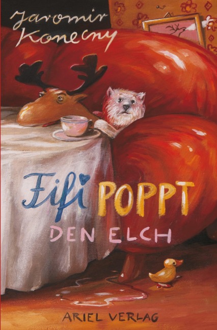 Fifi poppt den Elch - Jaromir Konecny