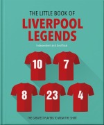 Cover-Bild zum Titel 'The Little Book of Liverpool Legends' von 'Oh'
