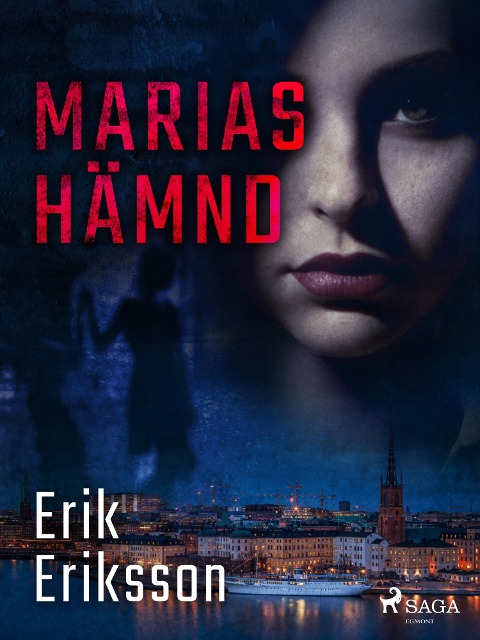 Marias hämnd - Erik Eriksson