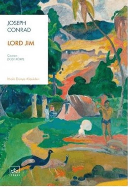 Lord Jim - Joseph Conrad