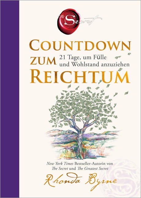 Countdown zum Reichtum - Rhonda Byrne