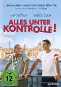 Cover-Bild zum Titel 'Alles unter Kontrolle!' von 'Philippe de Chauveron, Nicolas Errera'
