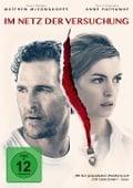 Cover-Bild zum Titel 'Im Netz der Versuchung' von 'Steven Knight, Benjamin Wallfisch'