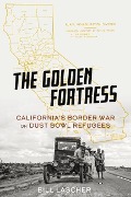 Cover-Bild zum Titel 'The Golden Fortress' von 'Bill Lascher'