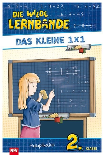 Das kleine 1 x 1 - 