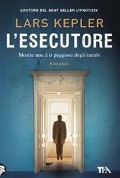 Cover-Bild zum Titel 'L' esecutore' von 'Lars Kepler'