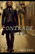 Cover-Bild zum Titel 'Contract Law (Tales From Yarthe, #1)' von 'Danielle Linder'