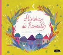 Cover-Bild zum Titel 'Historias de Nasrudin' von 'Halil Bárcena, Mariona Cabassa'