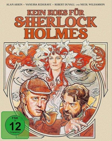 Kein Koks für Sherlock Holmes - Arthur Conan Doyle, Nicholas Meyer, John Addison