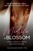 Cover-Bild zum Titel 'Midlife in Blossom' von 'Salochanee Reddy'