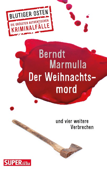 Der Weihnachtsmord - Berndt Marmulla