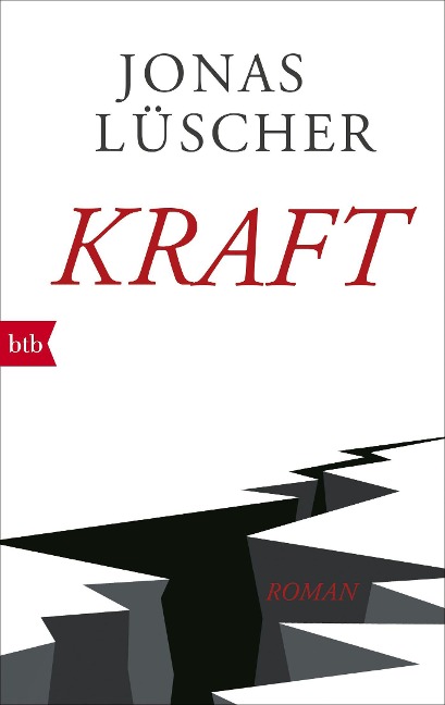 Kraft - Jonas Lüscher