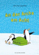 Cover-Bild zum Titel 'An der Arche um Acht' von 'Ulrich Hub'