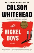 Cover-Bild zum Titel 'The Nickel Boys' von 'Colson Whitehead'