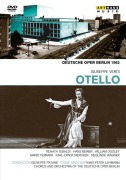 Cover-Bild zum Titel 'Othello' von 'Patane/Beirer/Tebaldi/Dooley'