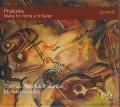 Werke für Violine und Klavier - Thomas A. /Korstick Irnberger