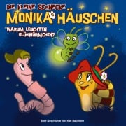 Cover-Bild zum Titel '03: Warum leuchten Glühwürmchen?' von 'Klaus Brotmann'