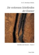 Cover-Bild zum Titel 'Die verlorenen Schriftrollen der Essener' von 'Edmond Bordeaux Szekely'